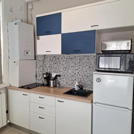 Iasmistudio Apartment Mamaia