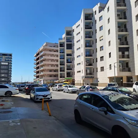 Daire Iasmistudio Mamaia