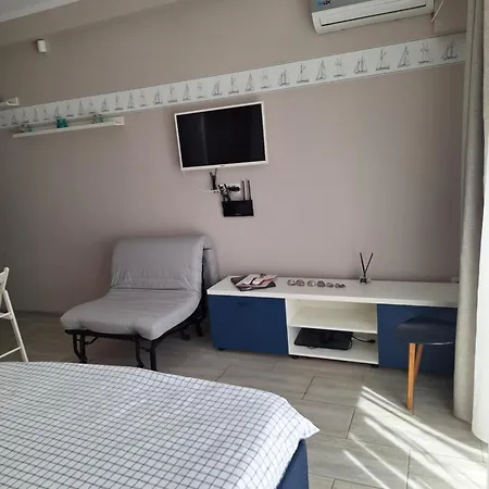 Apartmán Kingstudio Mamaia