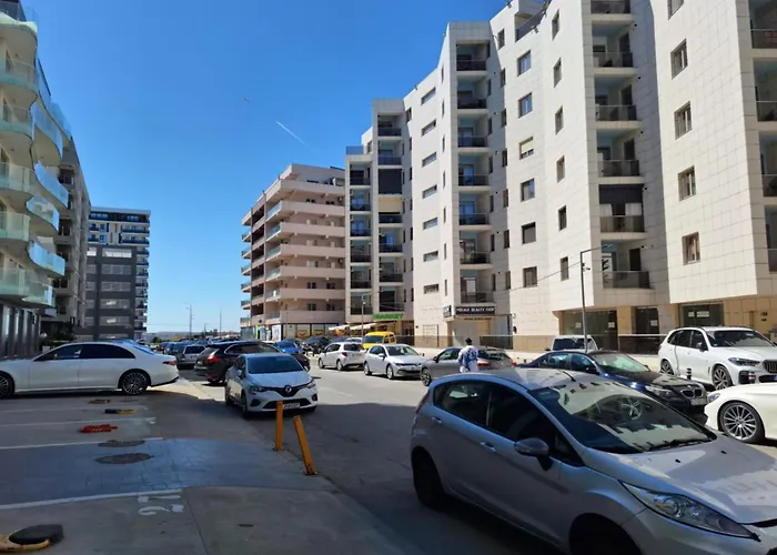 Apartament Iasmistudio Mamaia